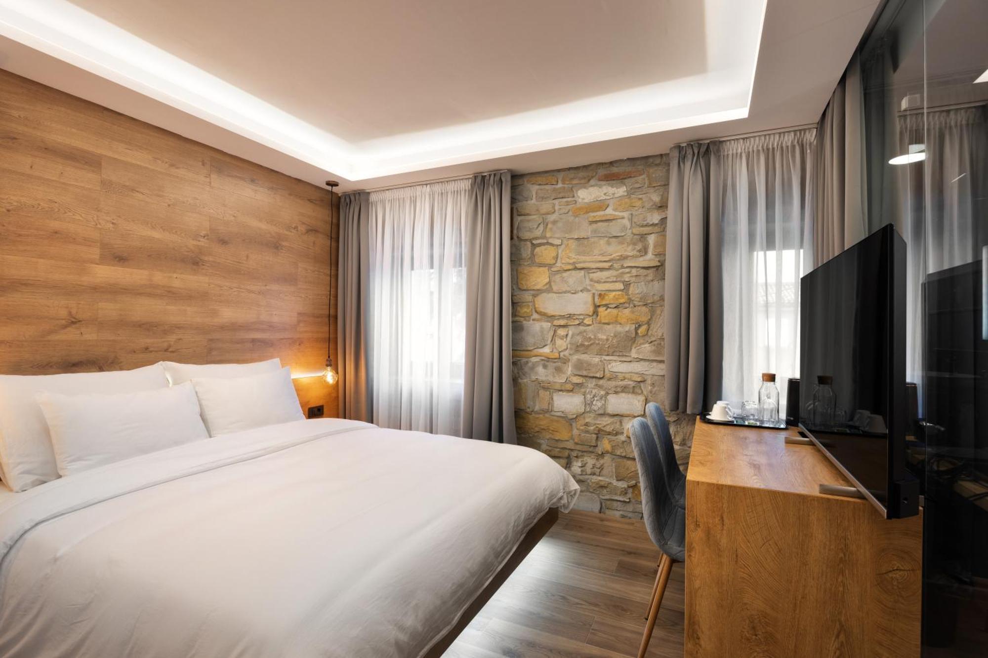 Stok - Rooms, Wine & Restaurant - Marezige, Koper Exterior foto